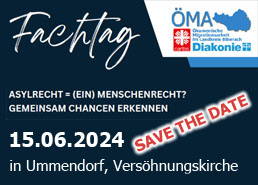 Thumbnail for SAVE THE DATE: Fachtag der ÖMA